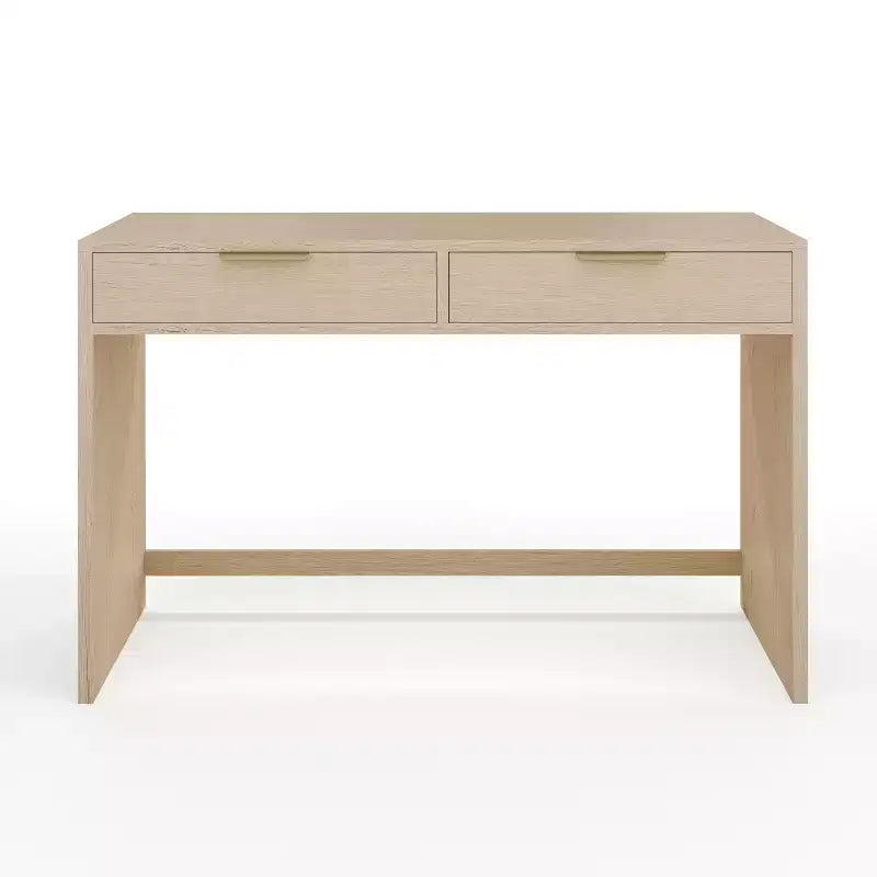Home Office Modular 2 Drawer Desk