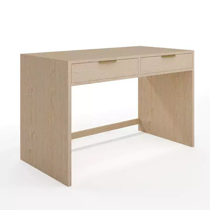 Home Office Modular 2 Drawer Desk