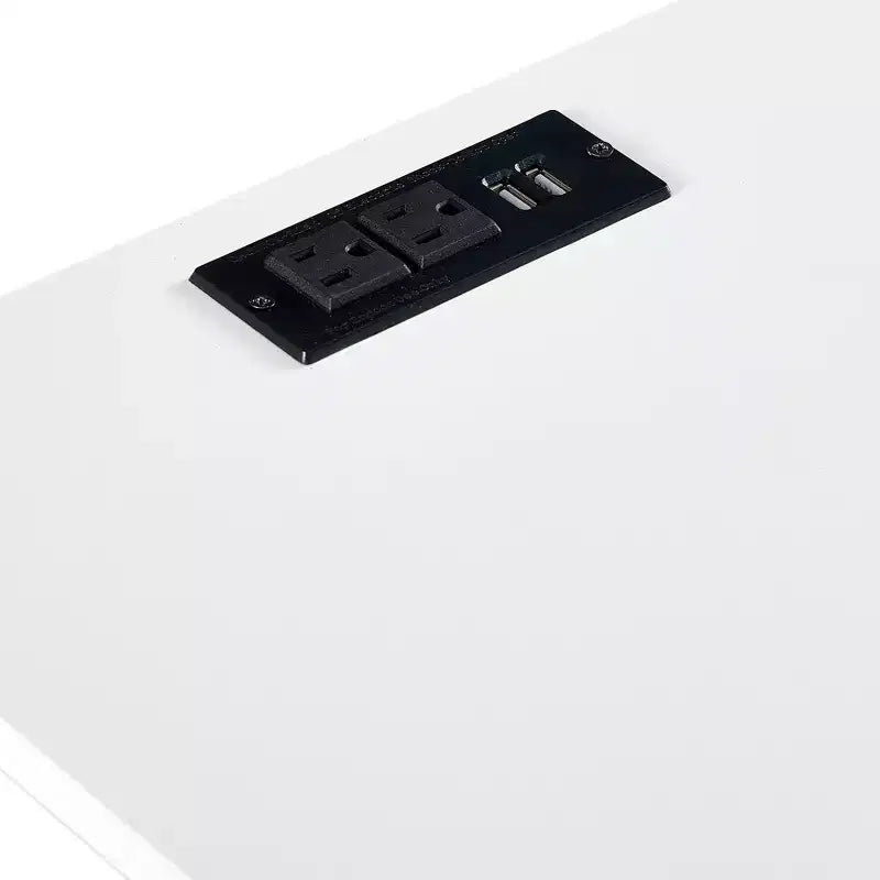 Modern Decorative Storage Drawers with USB Ports