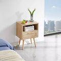Modern Decorative Storage Drawers with USB Ports