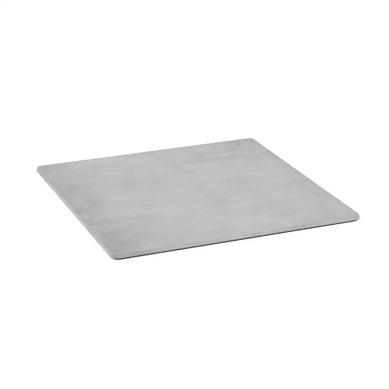 Wrapped Tabletop, Seamless Edge, Scratch &amp; Stain Resistant, Commercial Grade