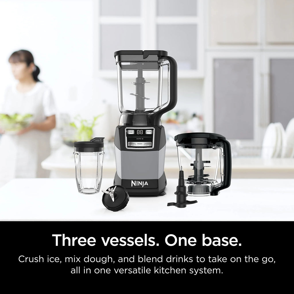 Ninja 1200W Compact Kitchen System