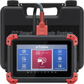 Bidirectional Scan Tool: 2024 Newest Automotive Scanner Diagnostic Tool with ECU Coding, Active Tests, All System Scan, 36+ Resets, Crankshaft Rele...