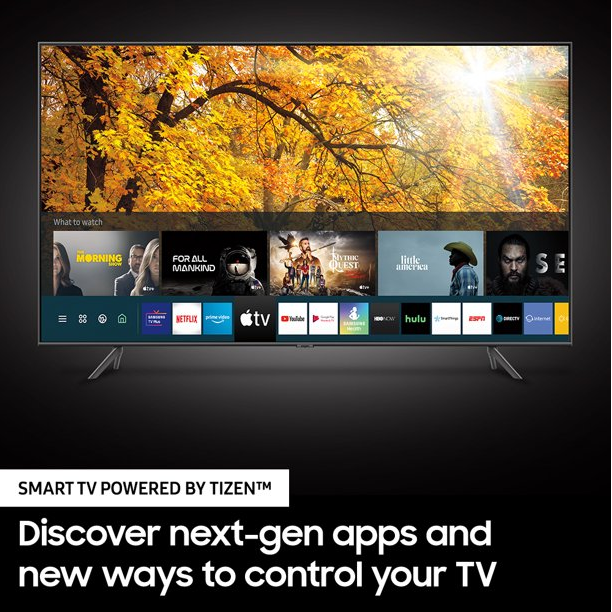 Store Closing Sale55" Class 4K Ultra HD (2160P) HDR Smart QLED TV