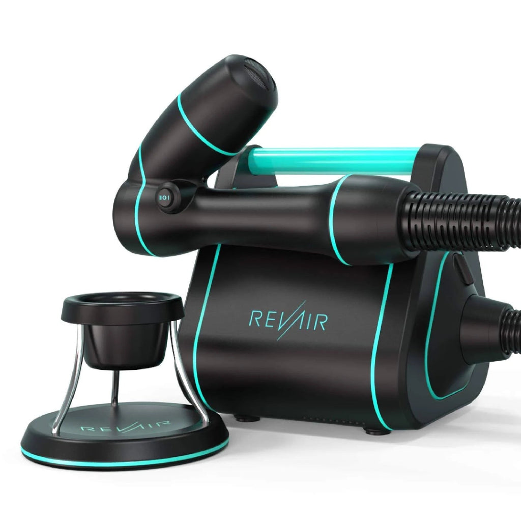 RevAir — REVERSE Air Hair Dryer